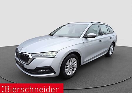 Skoda Octavia Combi 1.5 TSI e-TEC DSG Ambition LED NAVI KESSY SM