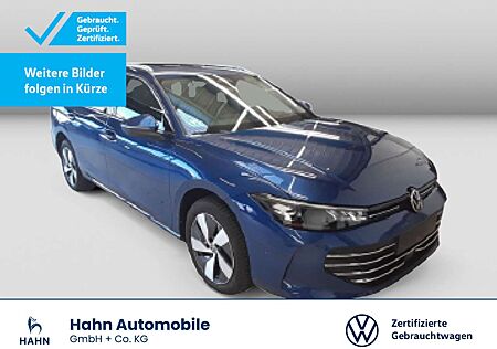 VW Passat Variant Volkswagen 1.5 eTSI DSG Business Navi LED