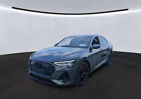 Audi e-tron SPORTBACK 55 2x S LINE BLACK ACC/HuD/360°
