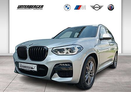 BMW X3 xDrive20d M Sport AHK HUD Hifi LED 19" Lenkradheiz