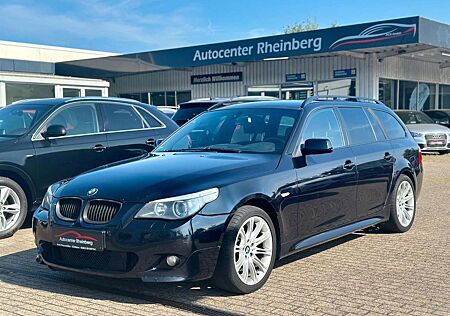 BMW 525d 525 5 Touring *HU NEU*Inspektion Neu*