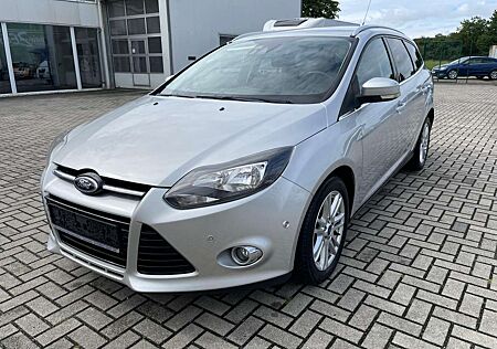 Ford Focus Titanium