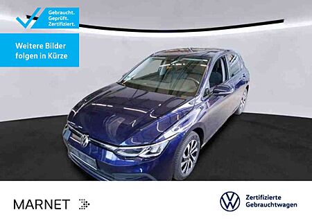 VW Golf Volkswagen VIII 2.0 TDI DSG Active*Navi* Kamera* IQ.DR