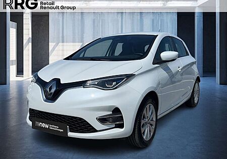 Renault ZOE EXPERIENCE Batteriekauf R135 Z.E. 50 Winterpaket