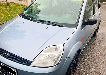 Ford Fiesta Viva X