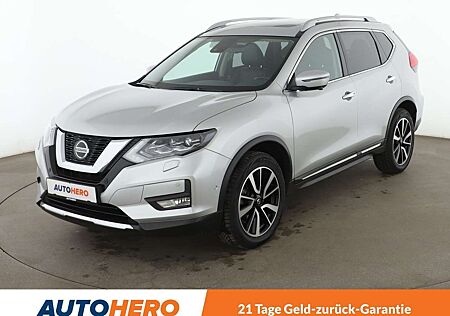 Nissan X-Trail 1.7 dCi Tekna 4x4 Aut.*NAVI*CAM*TEMPO*SHZ