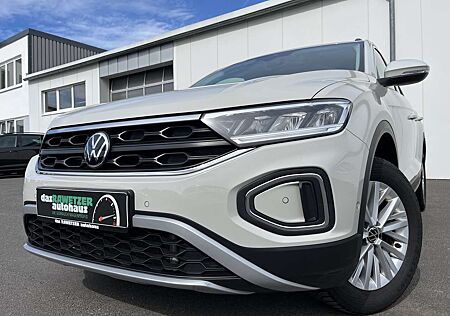 VW T-Roc Volkswagen 1.5 TSI DSG Life 160€ m. 20% Anzahlung AHK Digit