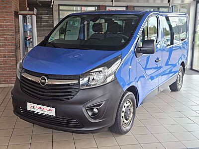 Opel Vivaro Combi *9-Sitzer, HU + Inspektion neu, MwSt. ausw.*