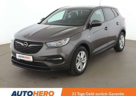 Opel Grandland X 1.2 Edition*TEMPO*PDC*SHZ*