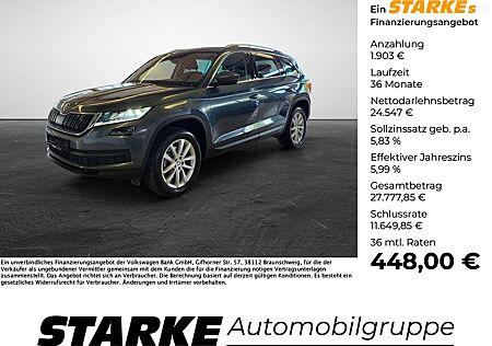 Skoda Kodiaq 2.0 TDI DSG Style