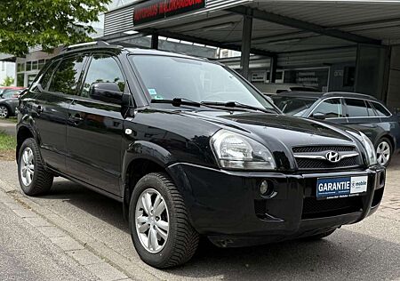 Hyundai Tucson 2.0 GLS Bavaria/TÜV AU 09.2026/SHZ/S-HEFT