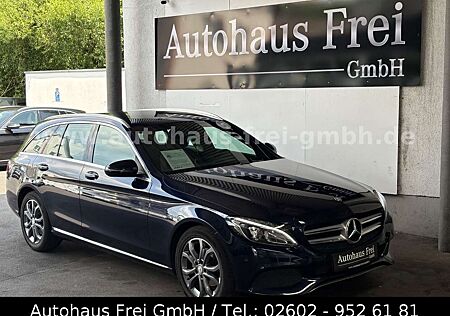 Mercedes-Benz C 180 T BlueTec d*AMG/AVANTGARDE*LED*TEMPO*NAVI