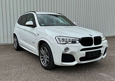 BMW X3 Diesel xDrive20d Aut M-Paket/Headup/Standheizun