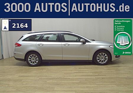 Ford Mondeo Turnier 2.0 EB Trend Navi RFK Shz PDC