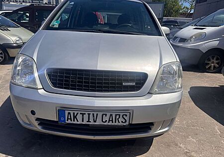 Opel Meriva Basis Tüv Neu