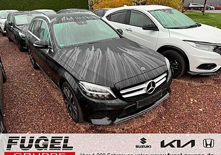 Mercedes-Benz C 180 T 1.6 CGI Navi|AHK