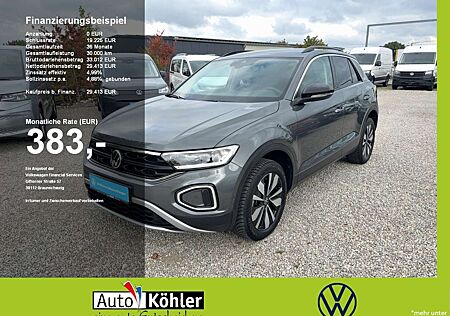 VW T-Roc Volkswagen Goal TSi DSG CarPlay+ACC+AHK+LED+Virt