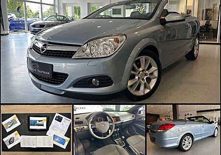Opel Astra H 1.8 Twin Top Cosmo|Tempom.|Klimaa.|Sheft
