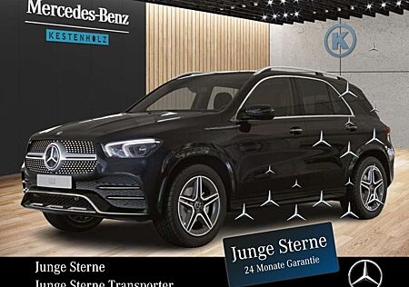 Mercedes-Benz GLE 300 d 4MATIC *AMG*AHK*MEMO*MBUX*AIRMATIC*