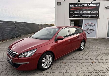 Peugeot 308 SW Active Pack PureTech Nur 39tkm Original