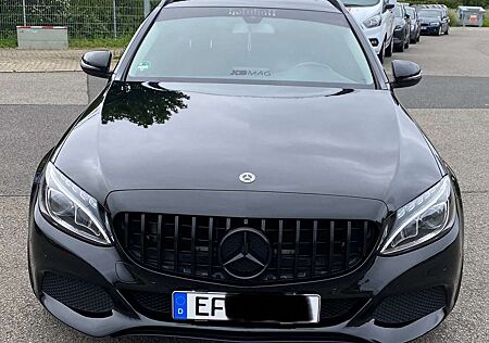 Mercedes-Benz C 200 (BlueTEC) 6.3 Optik, Service Neu