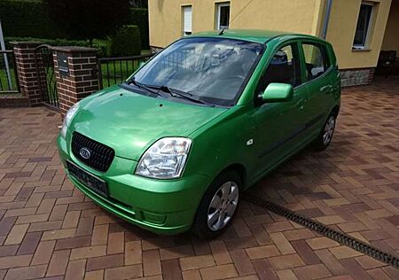 Kia Picanto Picanto 1.1 LX +1 Hand + ohne TüV +