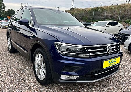 VW Tiguan Volkswagen Highline BMT/Start-Stopp 4Motion