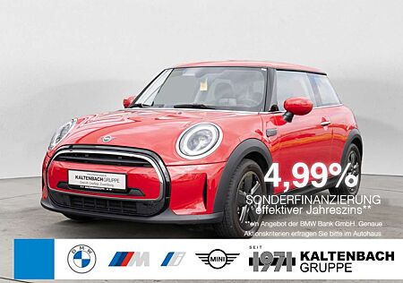 Mini Cooper D Cooper C lassic Trim HUD LED NAVI KLIMA