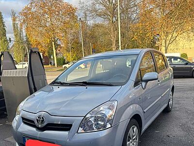 Toyota Corolla Verso 1.8 Multi-Mode Luna