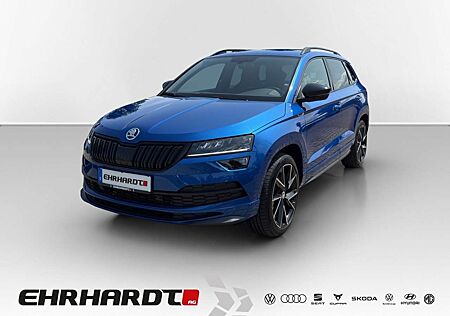 Skoda Karoq 2.0 TDI DSG 4x4 Sportline LED*NAV*SHZ*ACC*PDC*K...