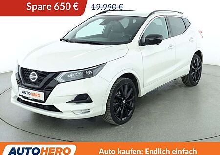 Nissan Qashqai 1.3 DIG-T N-Tec Aut.*NAVI*LED*360CAM*ACC*ALU*