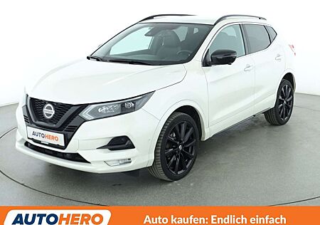 Nissan Qashqai 1.3 DIG-T N-Tec Aut.*NAVI*LED*360CAM*ACC*ALU*