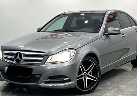 Mercedes-Benz C 250 (BlueEFFICIENCY) 7G-TRONIC Elegance