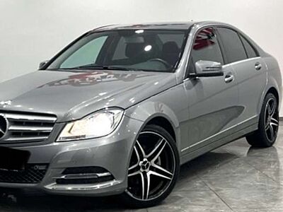 Mercedes-Benz C 250 (BlueEFFICIENCY) 7G-TRONIC Elegance