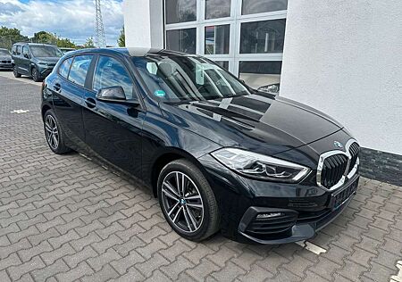 BMW 118 1 Lim. d Advantage Automatik