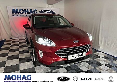 Ford Kuga Plug-In Hybrid 2.5 Duratec Titanium X Abstandsrege