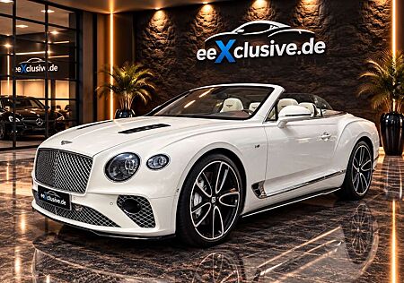 Bentley Continental GTC V8 22" Carbon Paket Sonderleder