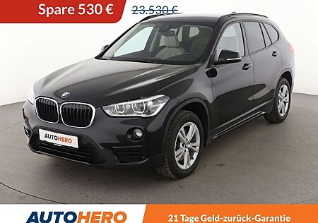 BMW X1 xDrive 20d Sport Line Aut.*NAVI*PDC*SHZ*TEMPO*