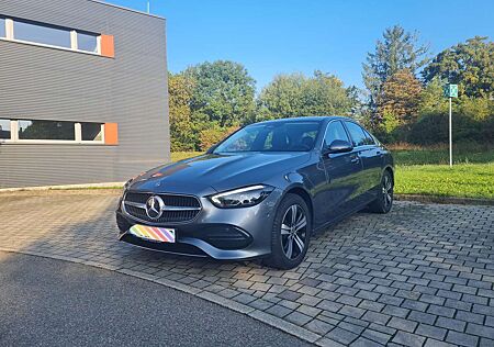 Mercedes-Benz C 180 9G-TRONIC Avantgarde.360Kam.LED.Spurhalt&Brems Ass