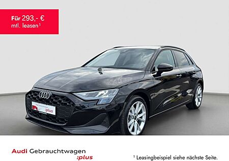 Audi A3 30 TFSI Navi Sitzheizung Head up So