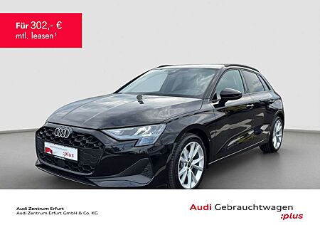 Audi A3 30 TFSI Navi Sitzheizung Head up So