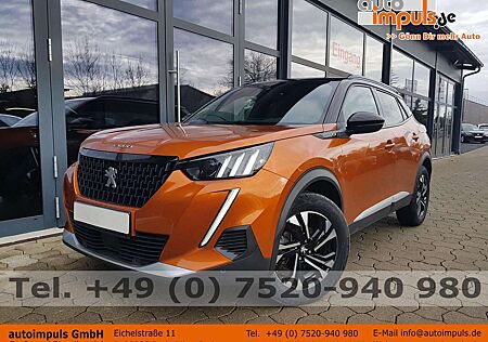 Peugeot 2008 GT 1,2 Automatik 96KW/130PS Navi, SHZ, Kamera, ...