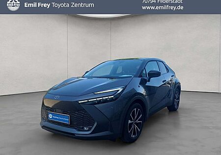 Toyota C-HR 1.8 Hybrid Team Deutschland + Technik Paket
