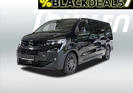 Opel Vivaro Kombi 2.0 D AT L Navi LED AHK Bluetooth