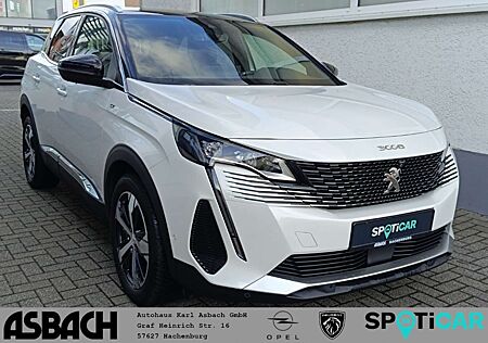 Peugeot 3008 GT Easy-Paket