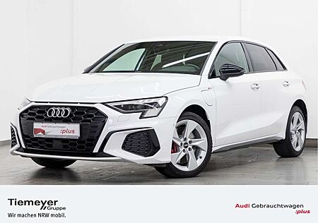 Audi A3 45 TFSIe S LINE MATRIX NAVI+ KAMERA
