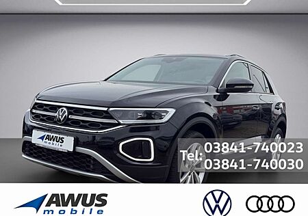 VW T-Roc Volkswagen 1.5TSI DSG Style AHK