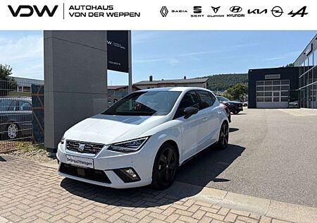 Seat Ibiza Black Edition Klima Navi Rückfahrkamera