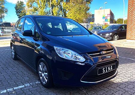 Ford C-Max gebraucht kaufen Ford C-Max 1.0 Benzin|KLIMA|SITZHEIZUNG|TEMPOMAT
