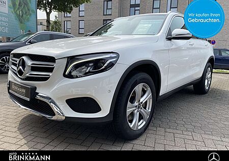 Mercedes-Benz GLC 250 4MATIC AHK/EASY-PACK/LED/360°KAMERA